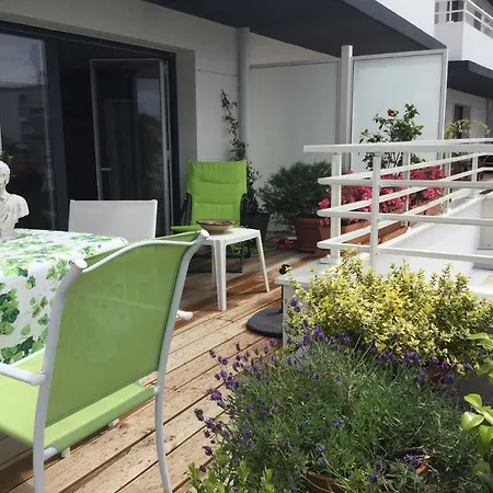 Cote Bastide Homestay Bordeaux